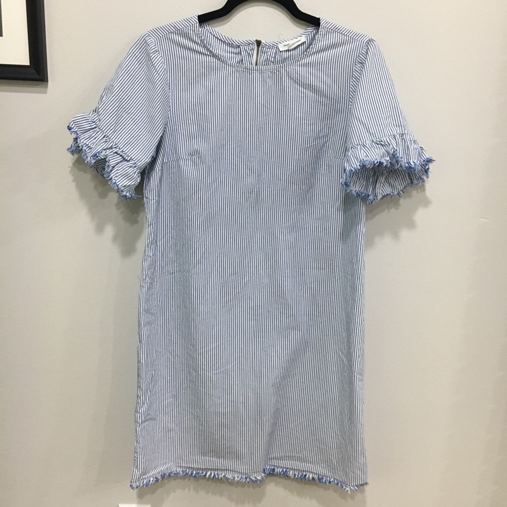 Shapeless dress